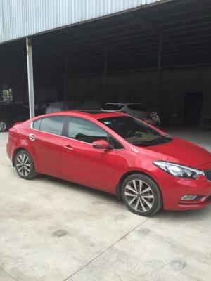 KIA K3 2.0AT 2013