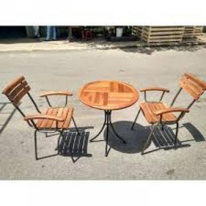 Thanh lý bàn ghế cafe giá rẻ, thanh lý 20 bộ ghế fansipan