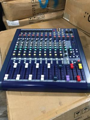 Mixer soundcraft mfx 8/2