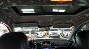 Bán Kia Carens S 2.0MT màu vàng cát số sàn sản xuất 2015 biển Sài Gòn đi 67000km