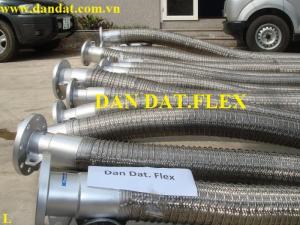 Ống mềm dẫn nước - Dây cấp nước nóng lạnh - ống mềm cho máy nóng lạnh, Khớp nối mềm FL-100