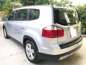 Cần bán xe ô tô Orlando 2012, bản LTZ số tự động, màu bạc