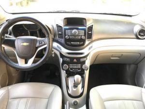 Cần bán xe ô tô Orlando 2012, bản LTZ số tự động, màu bạc