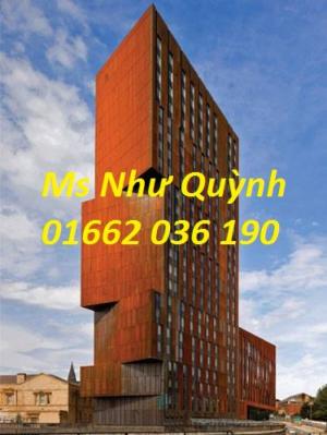 Thép kháng thời tiết Corten A/09CuPCrNi-A
