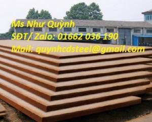 Thép kháng thời tiết Corten A/09CuPCrNi-A