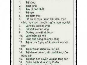 Cám gạo cà phê