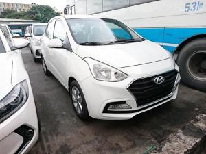 Hyundai i10 Sedan 345tr new 2018 (ĐỦ MÀU, hỗ trợ vay 90% + khuyến mãi ưu đãi lớn)