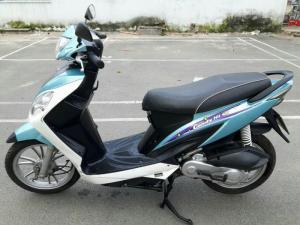 Xe tay ga Kymco Candy Hi 50cc_bstp