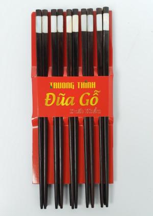 đũa gỗ trắc