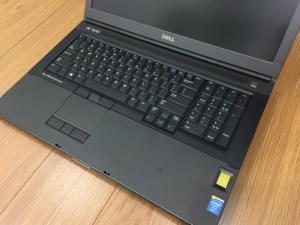 Dell Precision M6800 / i7 4800MQ / 16GB / SSD 256GB / VGA M6100 (hàng xách tay Mỹ)