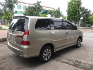 Cần tiền bán Innova 20 15 mt vàng cát xe gia đình chính chủ một đời