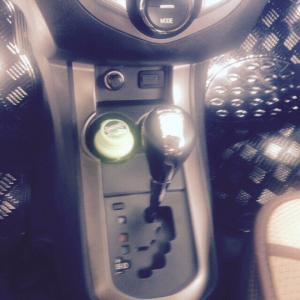 Bán xe Haima M3 đời 2015 số tự động, màu trắng