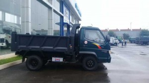 Xe ben HUYNDAI 2.4T