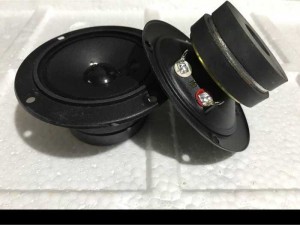 Loa treb 2 từ tròn