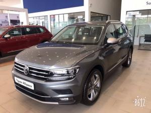 Bán xe Volkswagen Tiguan Allspaces 2018 giao ngay giá tốt nhất