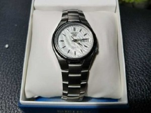 Seiko 5 Automatic - SNK601 - Chính Hãng
