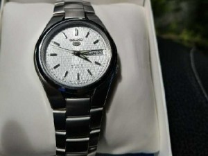 Seiko 5 Automatic - SNK601 - Chính Hãng