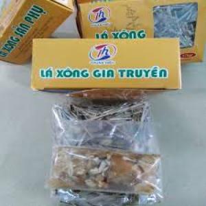 10 gói xông sản phụ bảo an + lều xông hơi