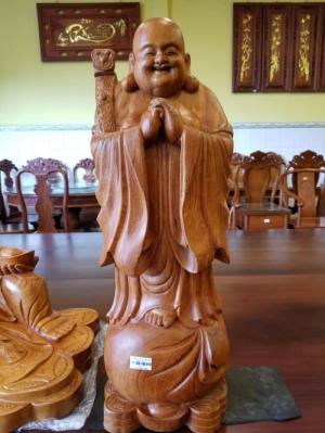 Tượng Di Lặc Chúc Phúc