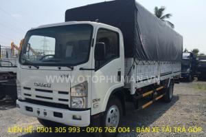 Xe tải Isuzu 8 tấn 2 nhãn hiệu Vĩnh Phát nhập khẩu .