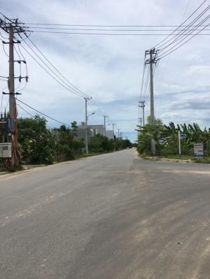 Bán lô đất đường Võ An Ninh, Nguyễn Sắc Kim, song song đường chính Võ Chí Công