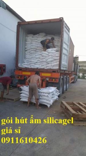 Gói hút ẩm ngành mày