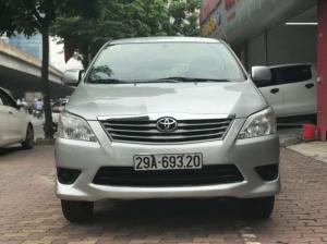 Toyota innova G 2013, xe đẹp chính chủ Hà Nội