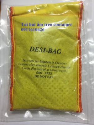Gói hút ẩm dùng cho xuất Khẩu gỗ - Giá Rẻ
