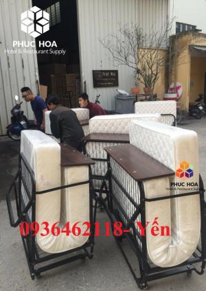 Giường Extrabed Khách Sạn, Giường Phụ Khách Sạn Giá Rẻ