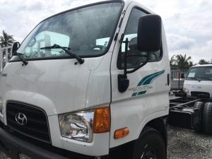 Xe tải 3 tấn rưỡi Hyundai Mighty 75S