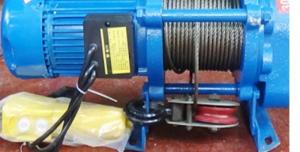 Tời đất đa năng KCD 1000-2000KG/380V/100M