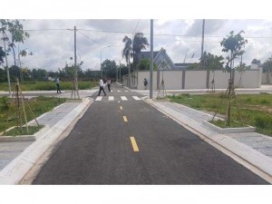Đất mặt tiền Ql56 gần kề nhiều khu công nghiệp