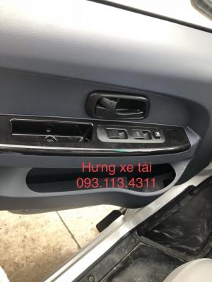 Xe tải dongben x30 van 5 chổ 295tr mới 100% 2018 hỗ trợ trả góp lãi thấp 0,68-0.78%
