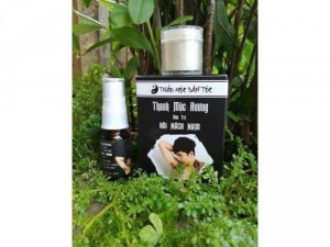 Đặc trị hôi nách hôi chân