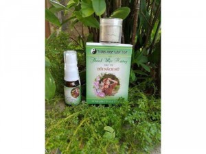 Đặc trị hôi nách hôi chân