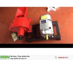 Máy nghiền bột ngũ cốc