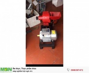 Máy nghiền bột ngũ cốc