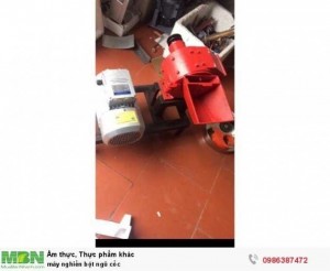 Máy nghiền bột ngũ cốc