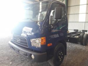 Giá Xe Tải Hyundai 110S 7 Tấn - Đóng thùng theo yêu cầu khách hàng