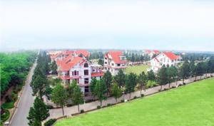 Dự án đáng sống nhất Hà Nội – The Phoenix Garden.