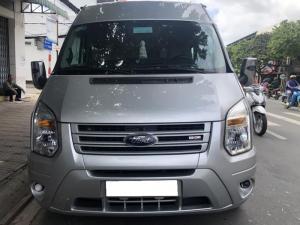 Ford Transit SVP 2016 BẠC Xe Đẹp-Giá Hợp Lý.