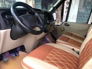 Ford Transit SVP 2016 BẠC Xe Đẹp-Giá Hợp Lý.