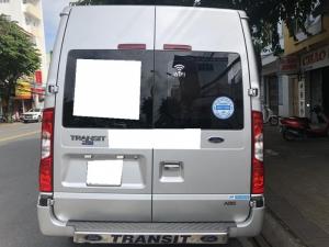 Ford Transit SVP 2016 BẠC Xe Đẹp-Giá Hợp Lý.