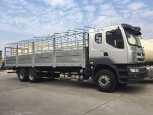 Chenglong Hải Ấu 3 chân, tải trọng 15T, thùng dài 9.3m
