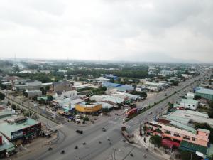 Bán đất Mặt Tiền Quốc lộ 44 thuộc trung tâm TP Bà Rịa chỉ 5tr/m2