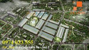 Chỉ 8tr/m2. Sỡ hữu ngay lô đất nền GAIA CITY – cạnh Coco City CITY - Cocobay