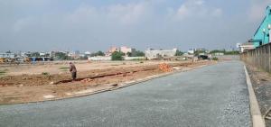 Bán đất chính chủ Dương Đình Cúc, gần cầu Bình Điền. DT: 5x20m.SHR