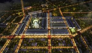 Bán gấp 1 số lô đất Gaia cty, sau lưng cocobay ven sông Cổ Cò