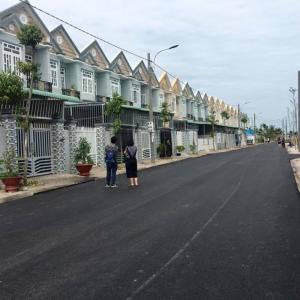 Đất Nền Sau chợ Bình Chánh mặt tiền Đức thiện nd.500tr/nền 12 Góp 12 tháng lãi Xuất 0%