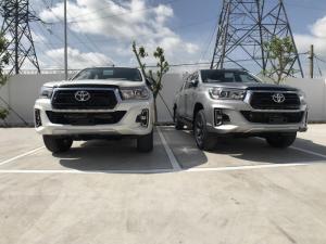 Giá xe Toyota Hilux 2019 ở HCM cập nhật ngay đến bạn chỉ sau 1 cuộc gọi đến 0939 725 968